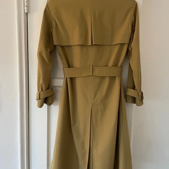 Nili Lotan x Target Khaki Trench Coat - NEVER WORN - XXS